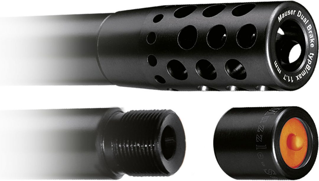 MündungsbremseDualBrake Waffenstube Thalkirchen GmbH