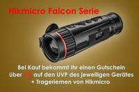 Hikmicro Falcon Serie Gutschein-Aktion Waffenstube Thalkirchen