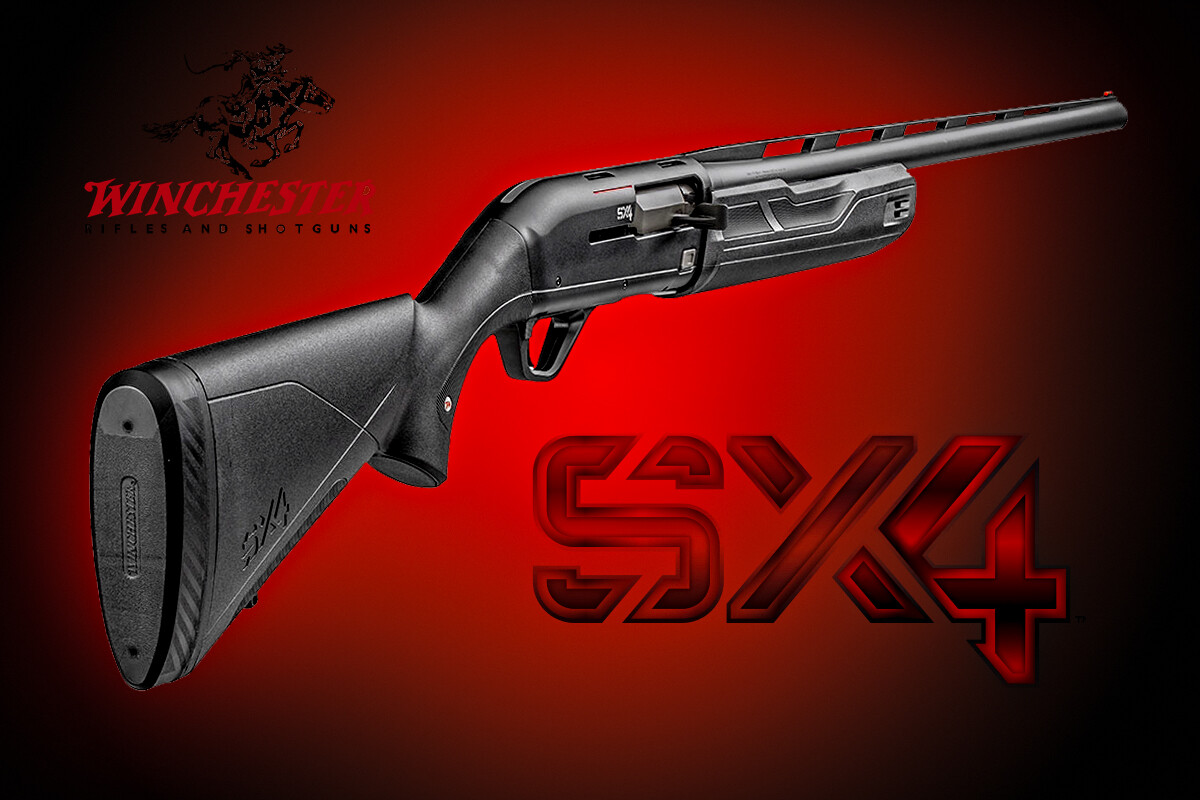 Winchester SX4 Waffenstube Thalkirchen