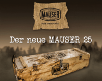 Die neue Mauser 25