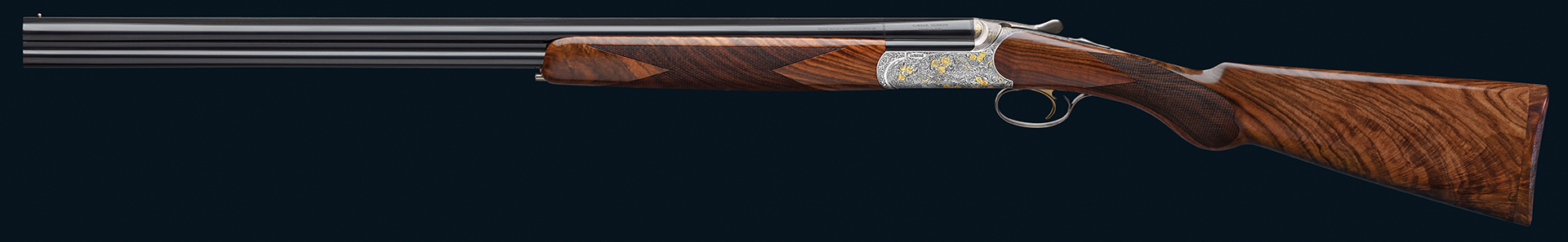 ELLIPSE CURVE Gold groß