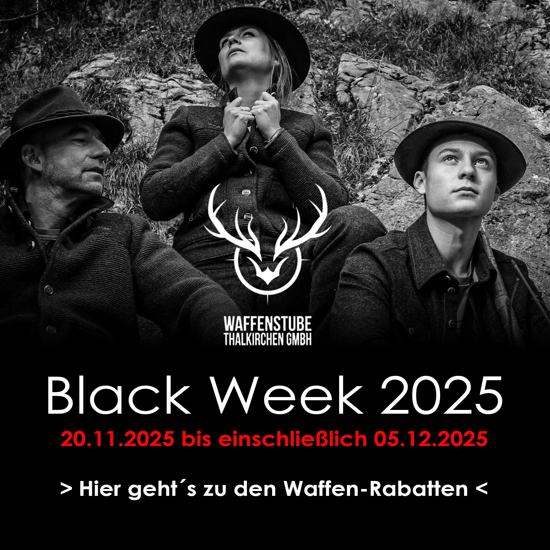 Hikmicro Falcon Serie Gutschein-Aktion Waffenstube Thalkirchen