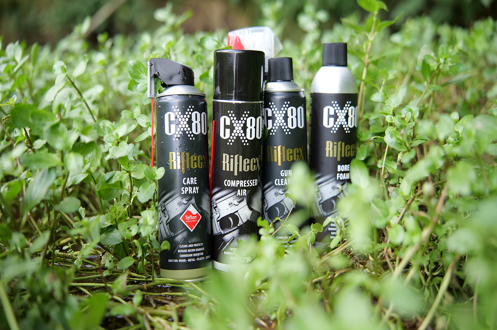 WST Riflecx Vertragspartner Winchester Super-X Waffenstube Thalkirchen